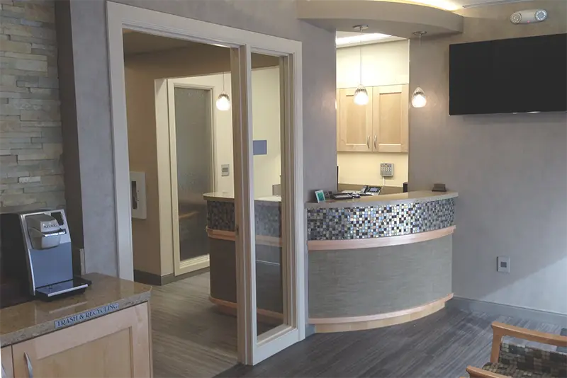 Lauren Becker DDS, PC office