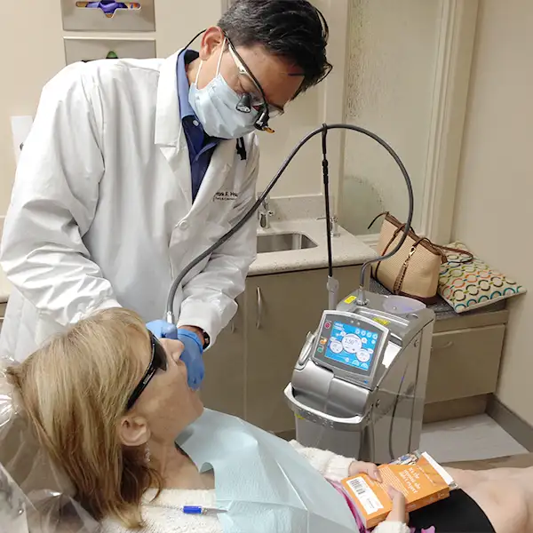 New York Dental treatment room