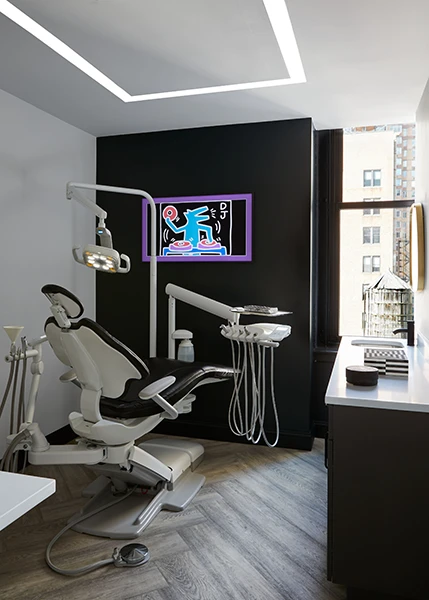 Lauren Becker DDS, PC's office