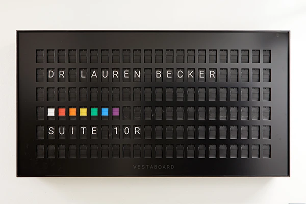 Contact Lauren Becker DDS, PC 