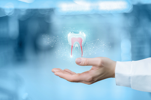 Dental Crowns by dentist in New York, NY.