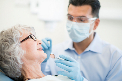 Exams, and Xrays at Lauren Becker DDS, PC 